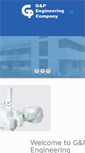 Mobile Screenshot of gpenggin.com